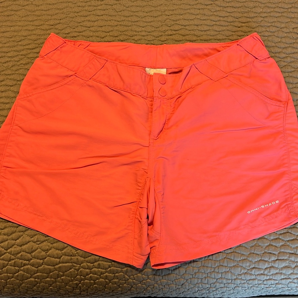 Fishing shorts